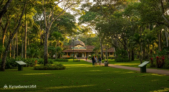 Ботанический парк штата Сеара