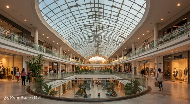 Ианде Шоппинг Каукая