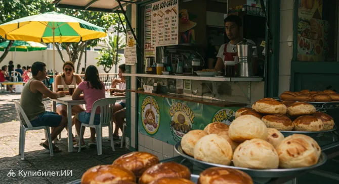 Пекарня Мар и Сол