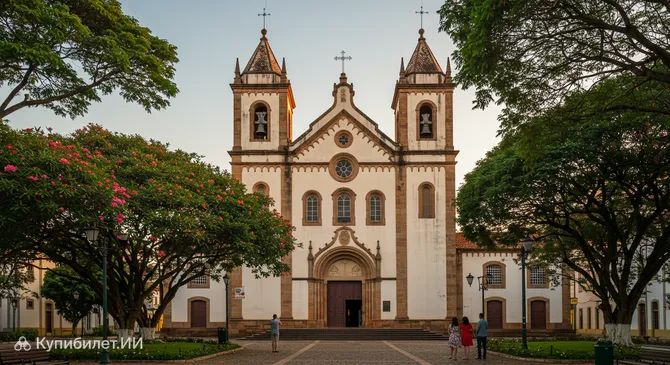 Церковь Сан-Пелегрино