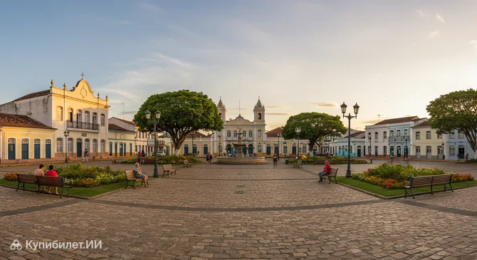 Площадь Конгресса