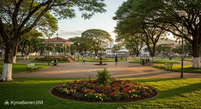 Парк Наций Синсинату Насполини