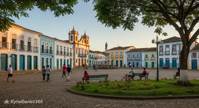 Площадь Аленкастру