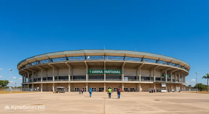 Арена Пантанал
