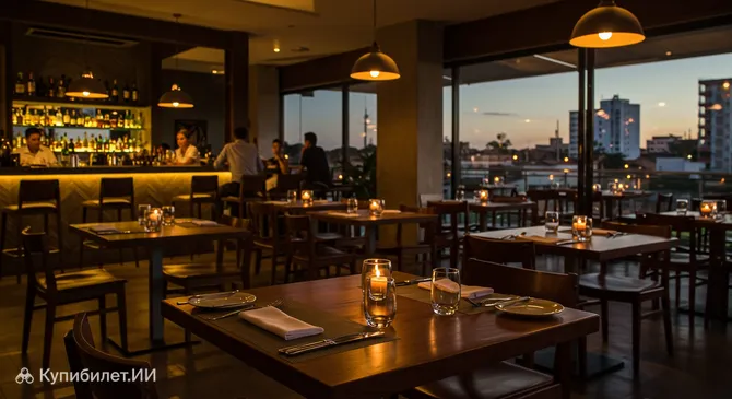 Ресторан Deville Prime Cuiabá