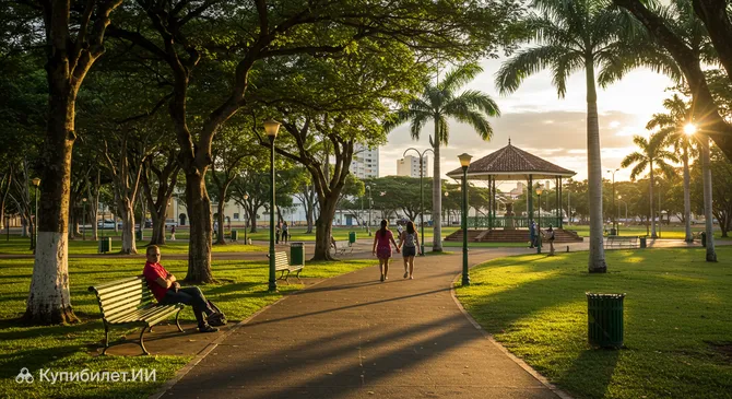 Парк Мãe Бонифасия