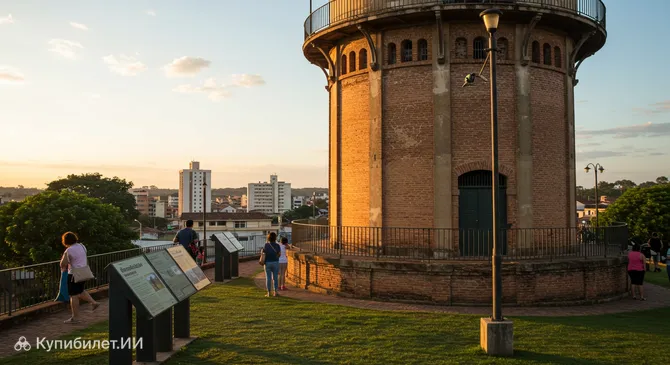 Музей Морру-да-Кайша-Д’Агуа-Велья