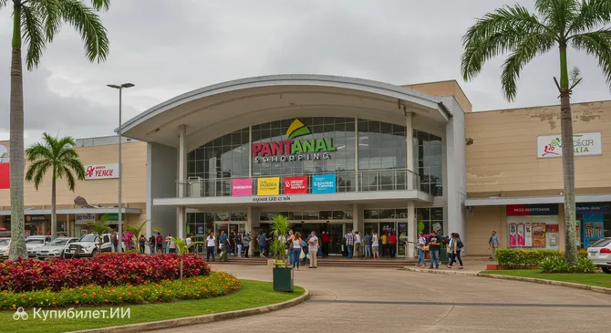 Пантанал Шоппинг
