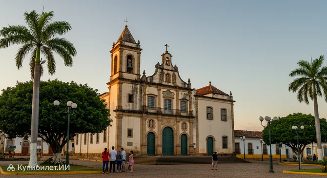 Приход Богоматери Розария и Святого Бенедикта