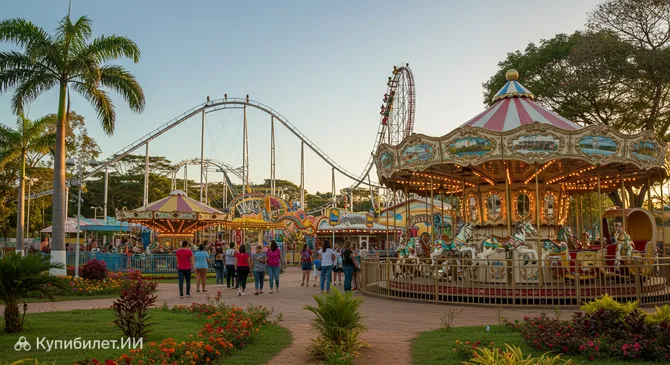 Планет Парк