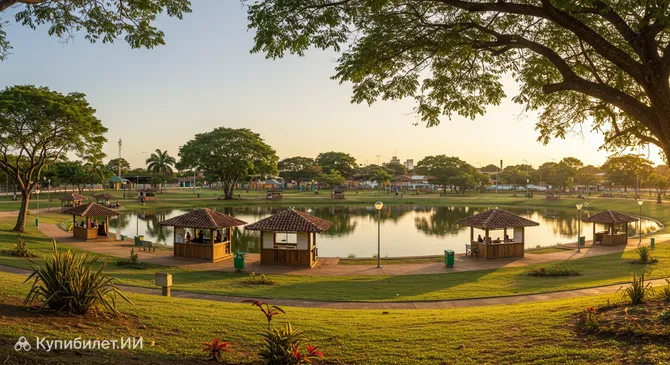 Парк Тиа Найр