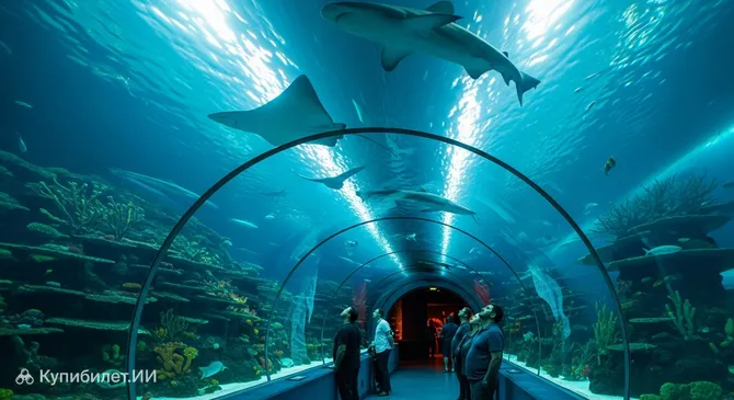 Мир аквариумов