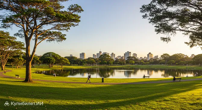 Парк Баригуи