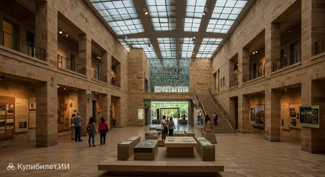 Музей экспедиционного корпуса