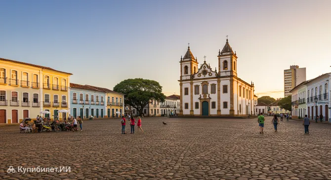 Ларгу-да-Ордем