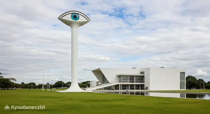 Музей Оскара Нимейера