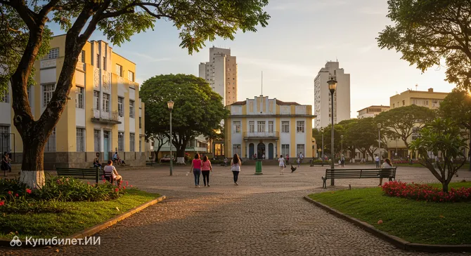 Площадь Освальду Круза