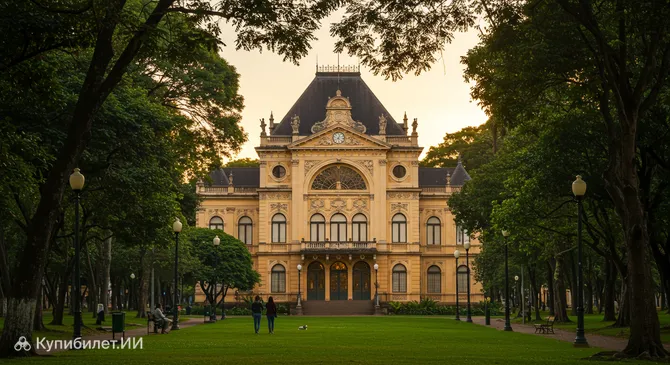 Дворец Свободы