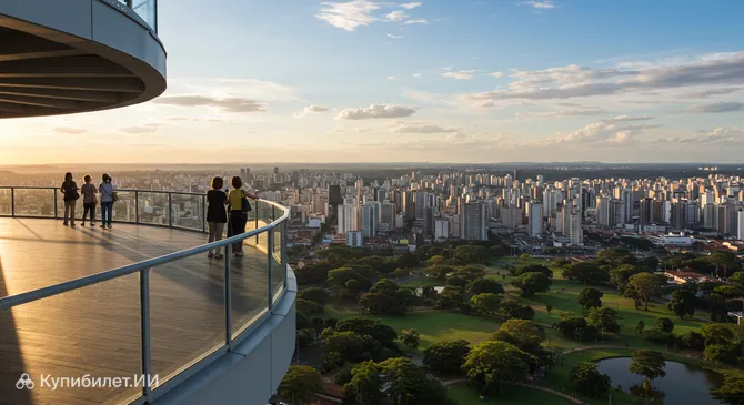 Панорамная башня