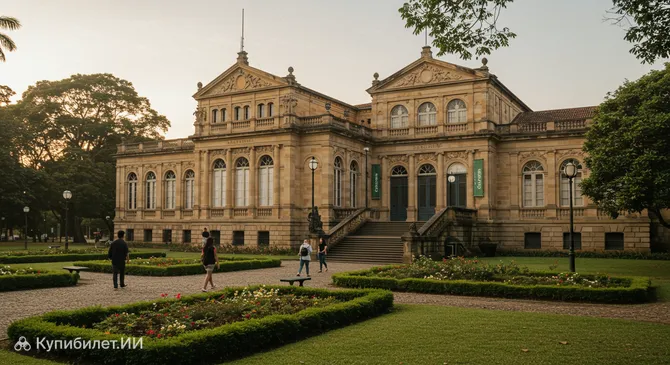 Парананский музей