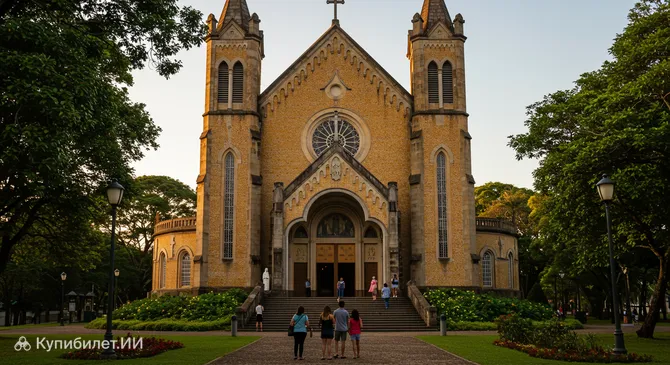 Санктуарий Богоматери Неустанной Помощи