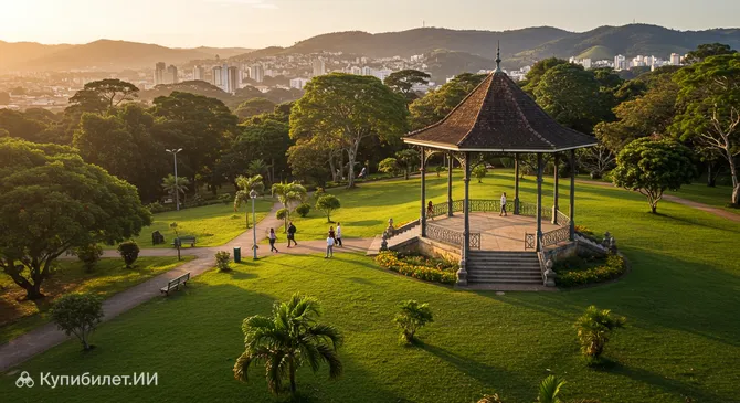 Парк Сан-Лоренсу