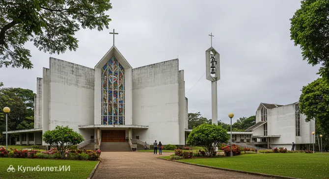 Святилище Табор Магнификат