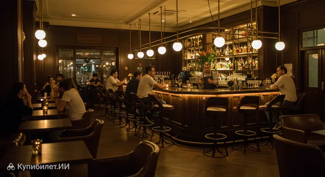 Тора Бар и Ресторан