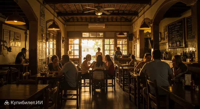 Бар Но Трабалью