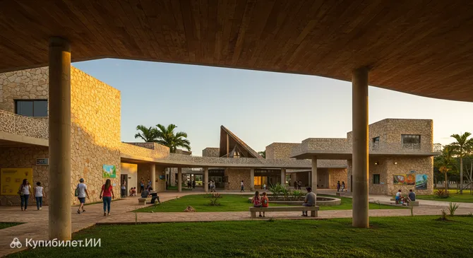 Музей Парк Познания имени Дивала да Силва Питомбо