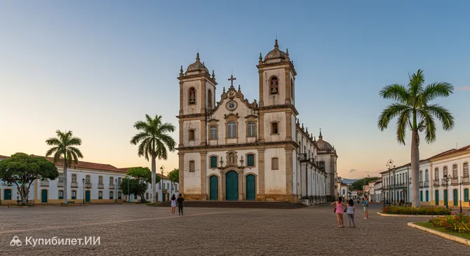 Кафедральный собор Святой Анны