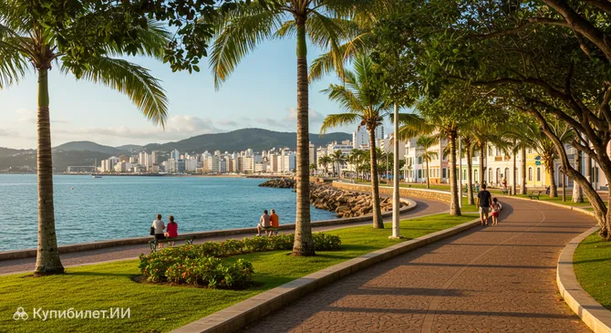 Парк Кокейрос