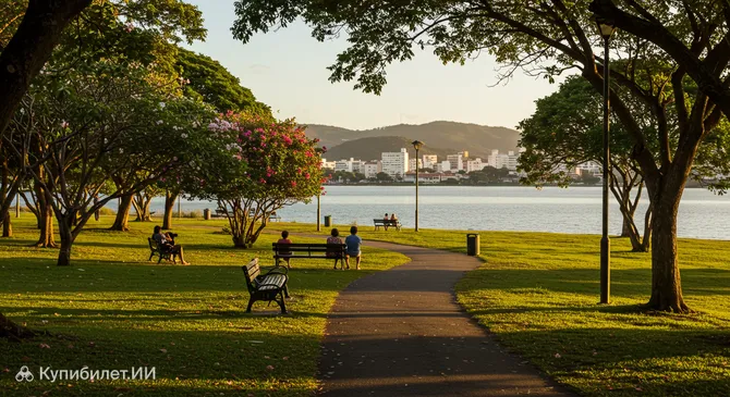 Муниципальный парк Коррегу-Гранде