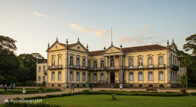 Дворец Крус-и-Соза