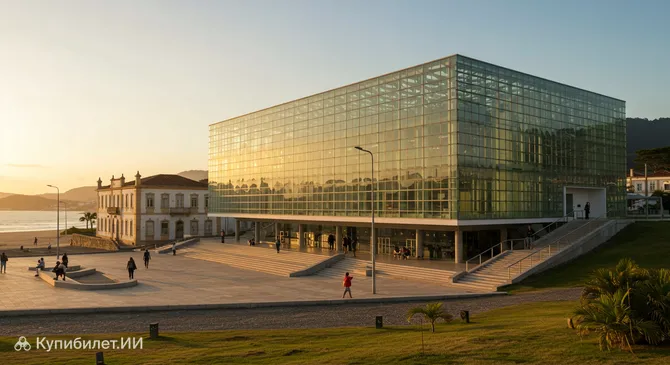 Интегрированный культурный центр