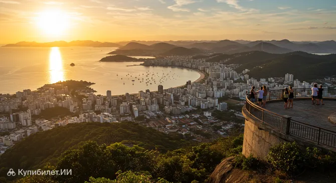 Смотровая площадка Морру-да-Крус