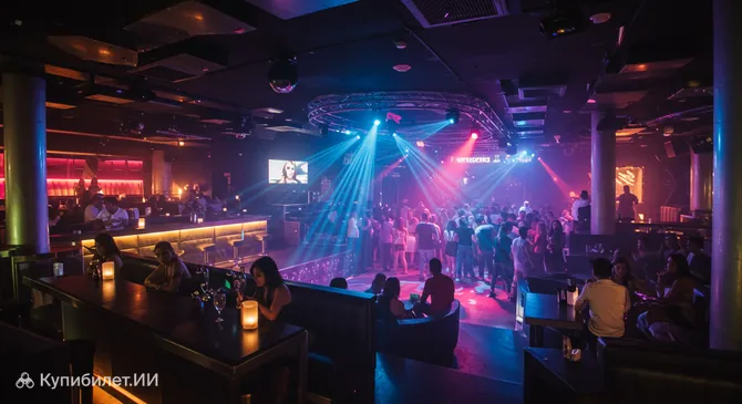 Секс Найт Флорипа