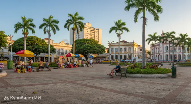 Парк Адаила Баррету