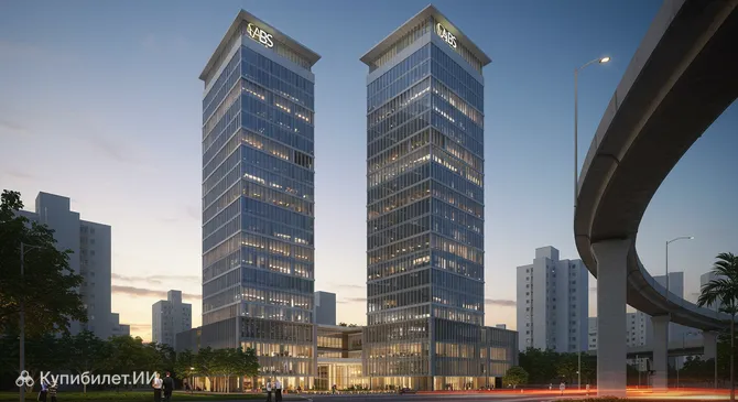 BS Design Corporate Towers