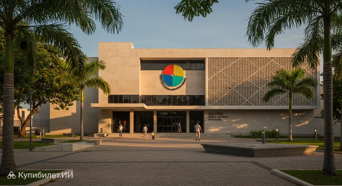 Туристический центр Сеары (Эмсетур)