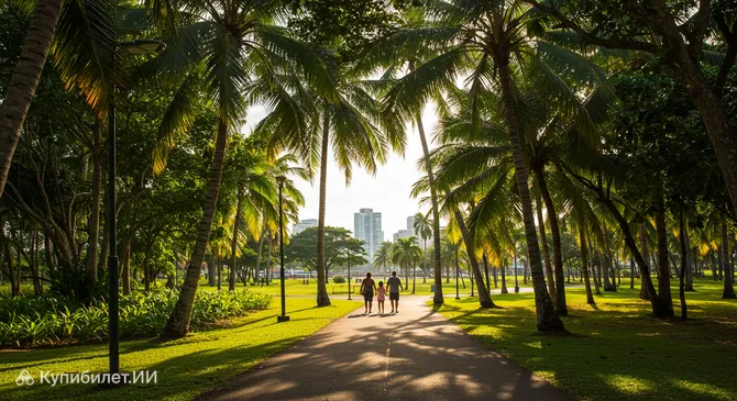 Государственный парк Коко