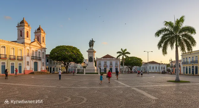 Площадь Мучеников