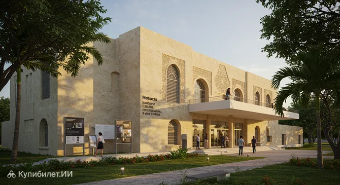 Музей изображения и звука Сеары