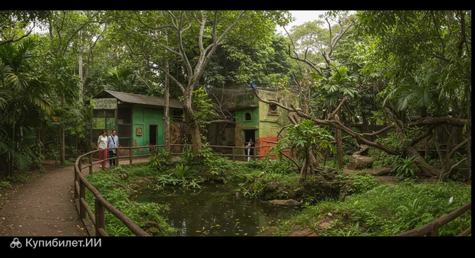 Зоопарк Сержанта Прата