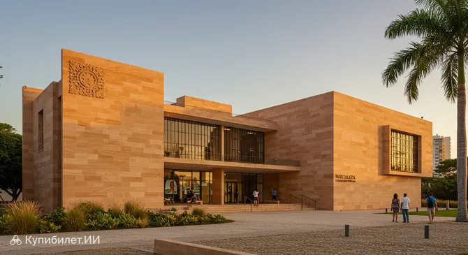 Культурное пространство UNIFOR