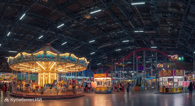 Вила Трампулин