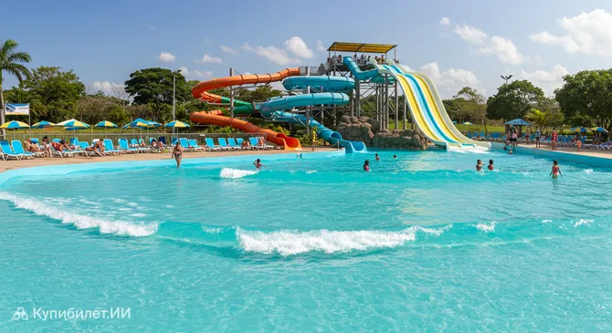 Блю Парк Фос