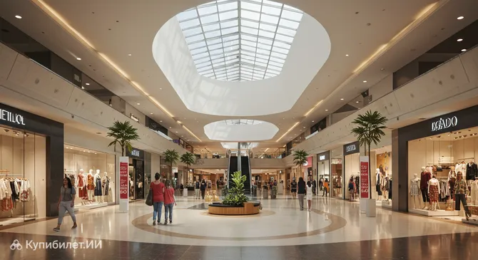 Шоппинг Париж