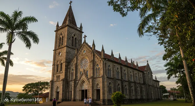 Приход Святого Иоанна Крестителя