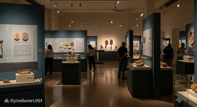 Антропологический музей Государственного университета Гояса